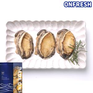 [찐통/3팩] 15미 손질전복 바로요리가능 (내장포함)