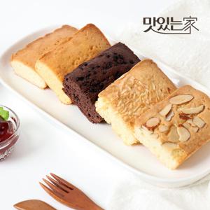 [맘스케이크] 플랫파운드 20개 5가지맛 골라담기