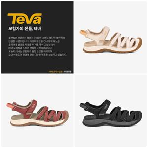 24.테바 여성 샌들 티라 스포트CT STVF2516310 3종