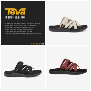 30.테바 여성 샌들 보야질레사 STVF2517032 3종