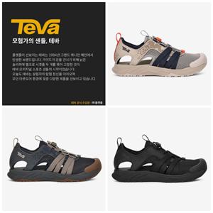 13.테바 남성 샌들 하이드라트렉CT  STVM2514811 3종