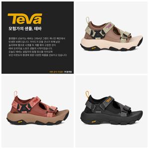 37.테바 여성 샌들 그랜드뷰 맥스 STVF2516230 3종