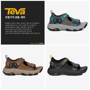 38.테바 남성 샌들 그랜드뷰 맥스 STVM2514770 3종