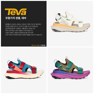 35.테바 여성 샌들 아벤트레일 STVF2516131 3종
