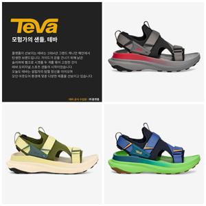 36.테바 남성 샌들 아벤트레일 STVM2516150 3종