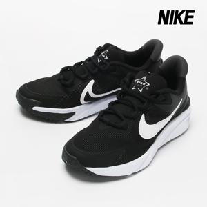 [정품] 운동화 스타 러너4 넥스트네이처 GS 검흰 DX7615-001