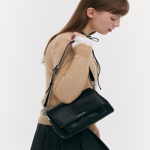[질 바이 질스튜어트] [[24FW]] JLBA4F175BK [베이] 스몰 체인백