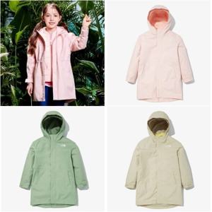 NJ3ZN01 키즈 데이턴 트리클라이메이트 자켓 3IN1