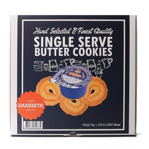 댄케이크 버터쿠키 싱글서브 450g