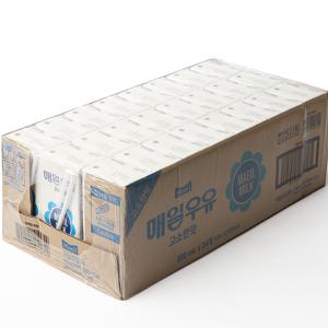 매일 멸균 우유 고소한맛 200ml x 24 / 상온 보관 흰우유