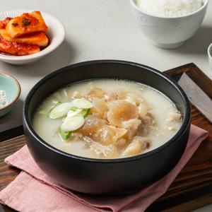 곱창파는청년들 도가니탕 500g x 5팩 (실온보관)