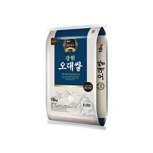 24년 밥맛좋은 강원오대쌀 10kg (오대/상등급)