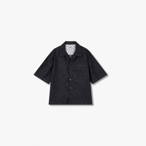 [톰보이] 논페이드 데님 셔츠 91U5221175