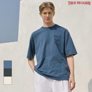 25SS 남성 피그먼트 티셔츠 3종세트 TRL23TS11