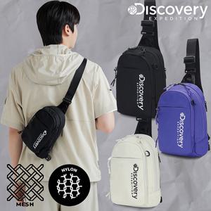 디스커버리 가격인하 남성/여성 공용 이지 미니 슬링백 DXSG1104N