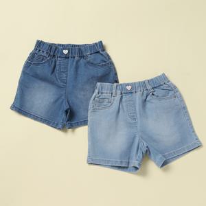 로엠걸즈3부 데님팬츠RGTJ2541C