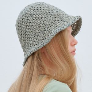 SUMMER BUCKET HAT - SAGE GREEN