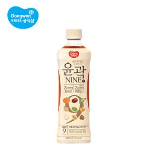 윤곽 NINE 500ml 12개