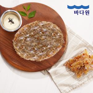 얼굴크기 쥐포 3L 300g 6장내외