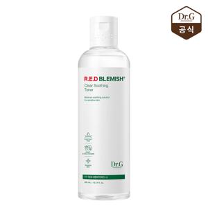 레드 블레미쉬 클리어 수딩 토너 300mL