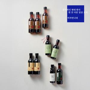 최화정쇼pick꽃게액젓 외 비법 소스세트(총 9병)