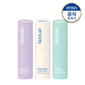 [1+1] 스킨랩 선스틱 SPF50 PA++++ 2개 골라담기