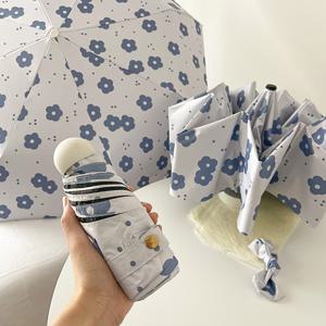 블루벨 우양산 미니 양산 암막 차단 접이식 폴딩
