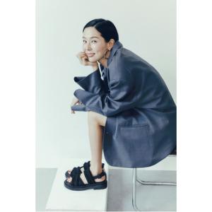[정상가 298,000원] [김나영 착용]Cancan 24 sandal(black)_DW2AM25003BLK