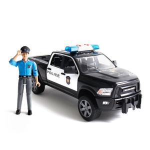 브루더  RAM 2500 경찰 픽업 트럭