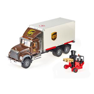 브루더  MACK UPS 물류트럭