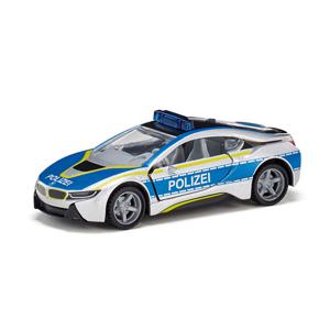 [시쿠] BMW i8 경찰차