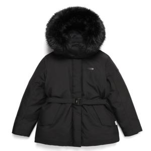 여성 아틀라스 윈드스토퍼 BY GORE-TEX LABS 중기장 구스 다운 점퍼 N244WDW310