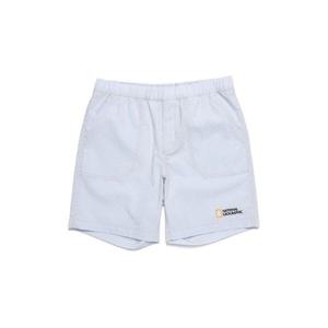 내셔널지오그래픽 시어서커 반바지 팬츠 N212MHP130