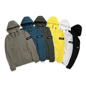 내셔널지오그래픽 월리스 경량 바람막이 점퍼 N212UJP010