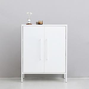 PIDOR 캐비넷 모던세로중 2문 수납장 8001015