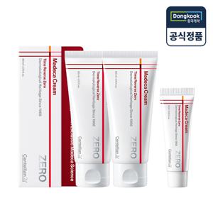 마데카크림 타임리버스 제로 80ml 2개+15ml 1개 추가 ZERO 수분크림 안티에이징 대용량 TECA