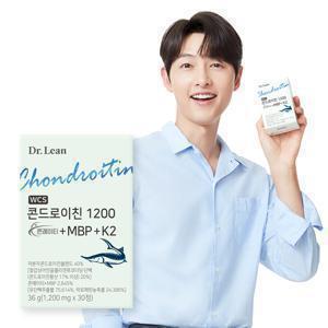 닥터린 콘드로이친 1200 콘레이티+MBP+K2 12개월분