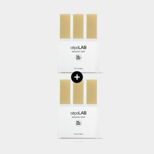 [세포랩] 바이오제닉 솝 3개입 밸류팩 1+1
