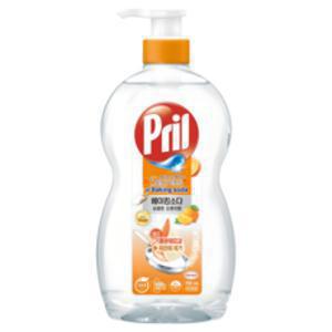 프릴 시크릿오브 베이킹소다 주방세제 상큼한 오렌지향, 700ml, 1개