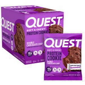 퀘스트뉴트리션 Quest Nutrition 프로틴 쿠키, 1개, 708g
