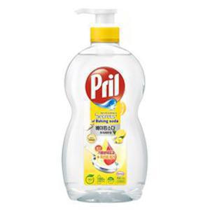 프릴 시크릿오브 베이킹소다 퓨어레몬향 주방세제, 700ml, 1개