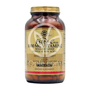 (오플닷컴) 에스터 C 플러스 비타민C 1000 mg 180 타블렛 Solgar 빠른직구
