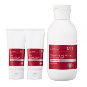 일리윤 가려움 토탈케어 크림 330ml+80ml x 2 민감피부 기능성 세라마이드 보습