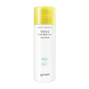 구달 청귤 비타씨 잡티 케어 선 세럼 50ml
