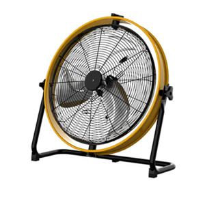 중형 업소용 선풍기/날개40cm 3엽 360도 상하회전/짐머만 16형 공업용 선풍기/ZMF-1677DSY