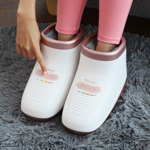 프라벨 힐링부츠 LED플라즈마 발마사지기 MDM-902