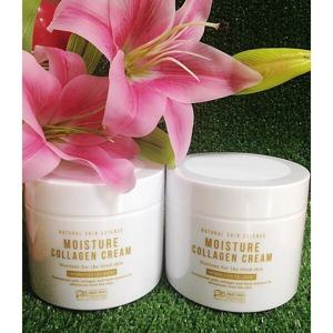 모이스쳐 콜라겐크림 300g+300g 수분보습영양 대용량