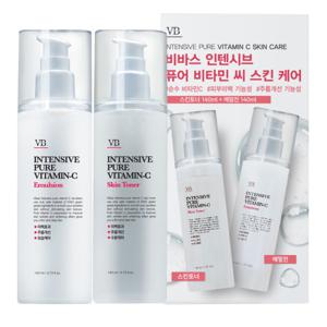 비바스 기초화장품 모음전 주름미백기능성 화장품_스킨로션크림