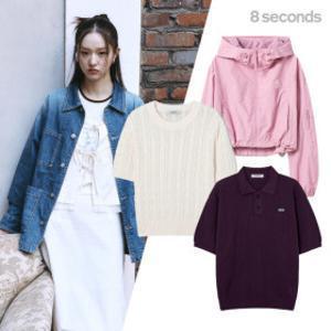 무료반품+15%쿠폰 에잇세컨즈 매일 입는 데일리 코디 BEST