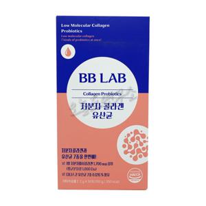 뉴트리원 비비랩 저분자 콜라겐 유산균 50포